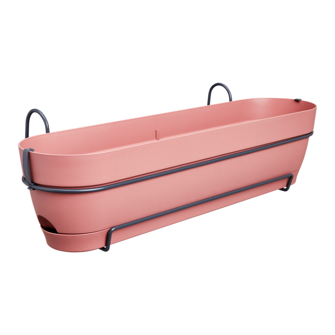 vibia campana balkonbak allin1 70cm poederroze